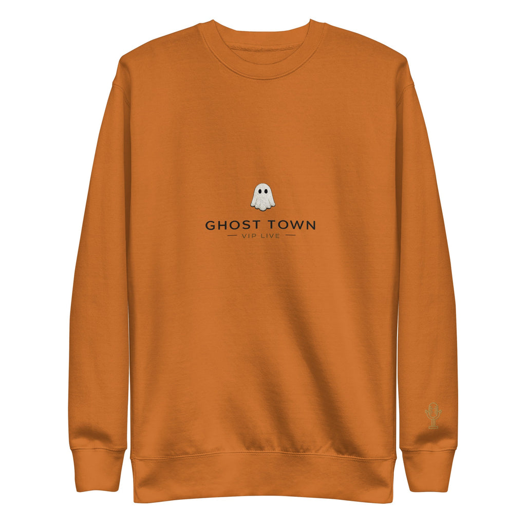 Premium Sweatshirt - Ghost - GhostMart