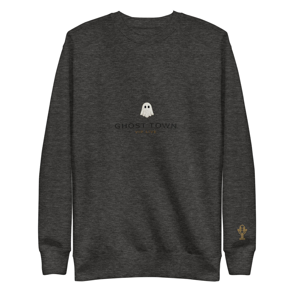 Premium Sweatshirt - Ghost - GhostMart