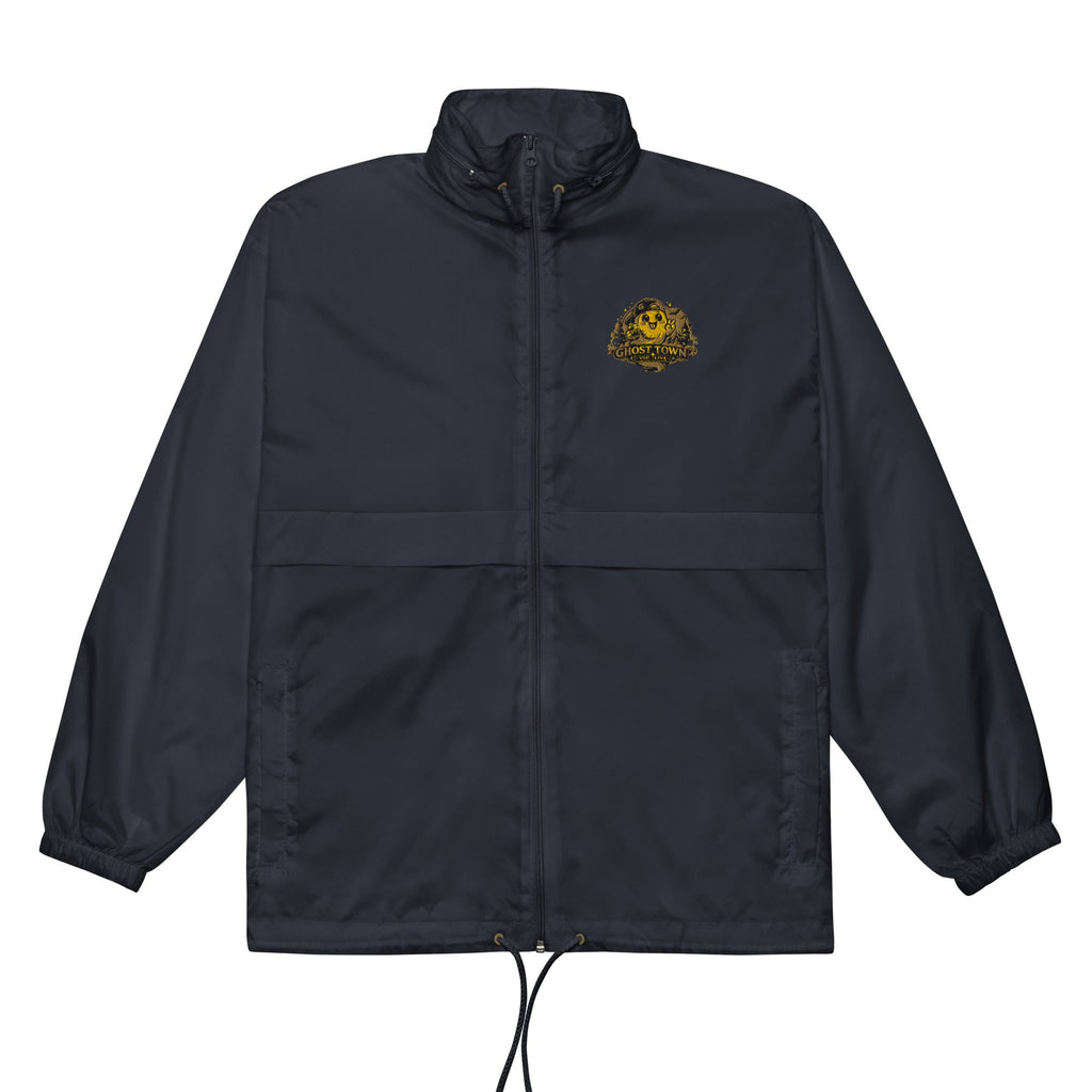 Unisex Windbreaker - Ghost - GhostMart