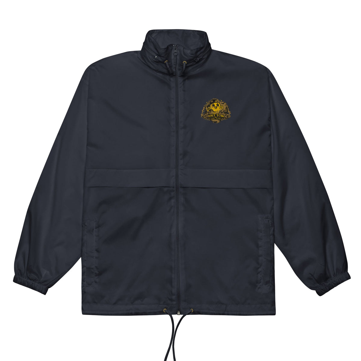 Unisex Windbreaker - Ghost - GhostMart