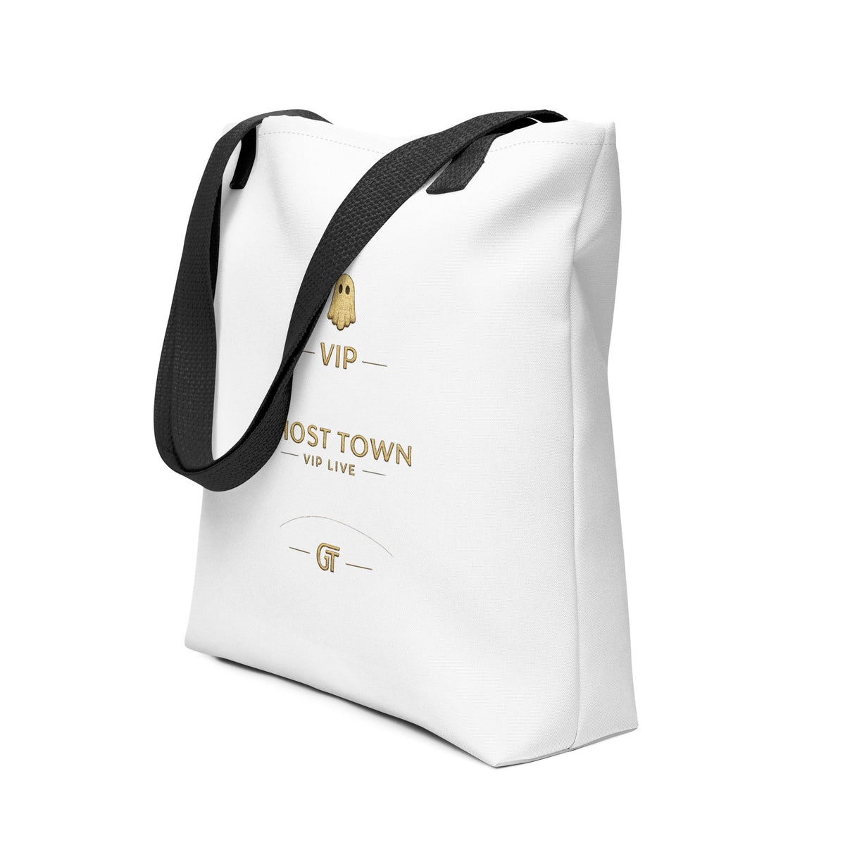 Ghost Tote Bag - GhostMart