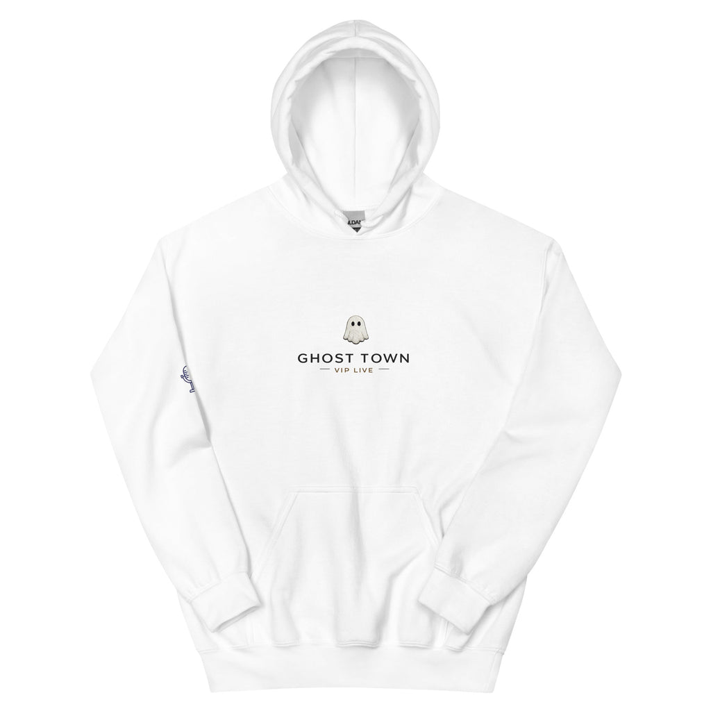 Ghost Hoodie - Classic - GhostMart
