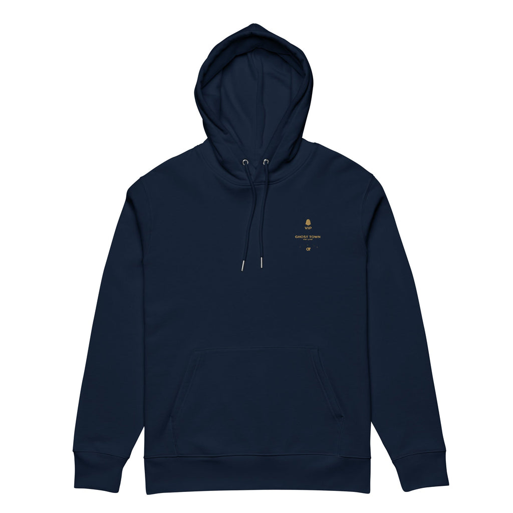 Organic Essential Hoodie - Ghost - GhostMart