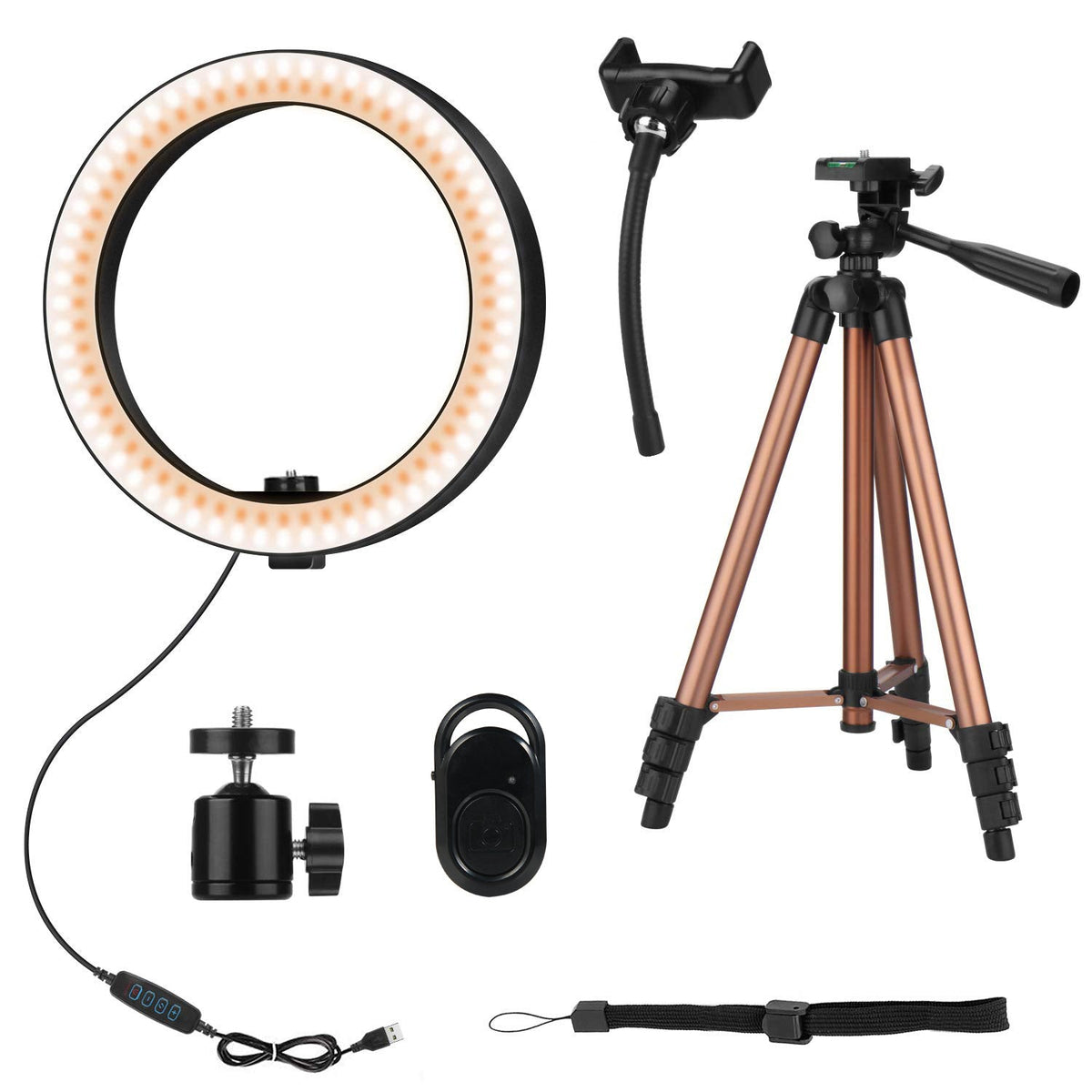 Pro Ring Light - GhostMart