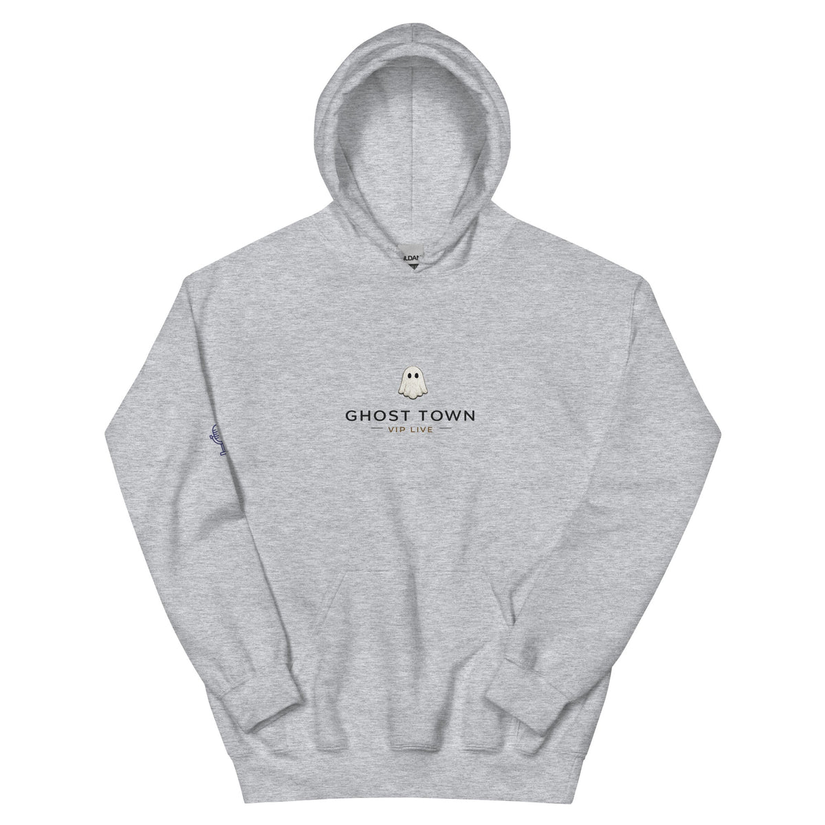 Ghost Hoodie - Classic - GhostMart