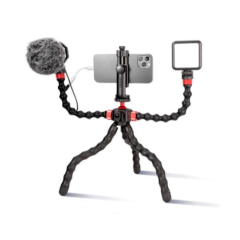 Octopus Camera Tripod - GhostMart