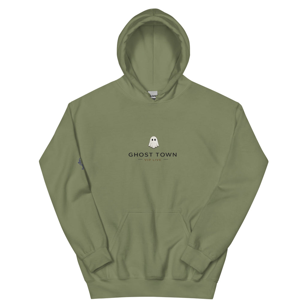 Ghost Hoodie - Classic - GhostMart