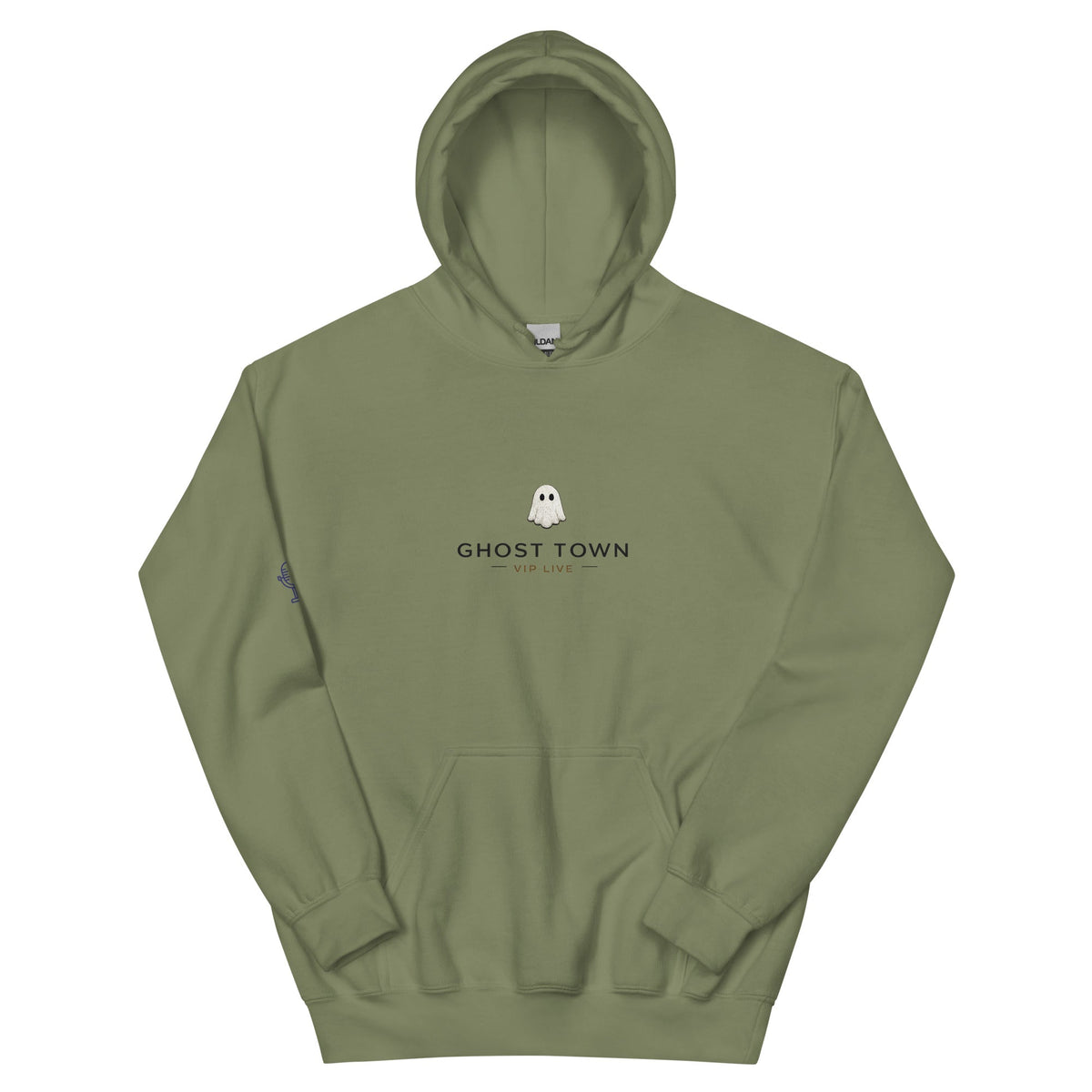 Ghost Hoodie - Classic - GhostMart