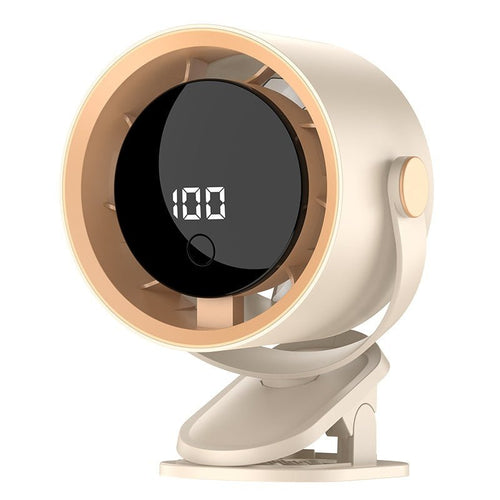 4 In 1 Cooling Fan Camping Fan USB - GhostMart