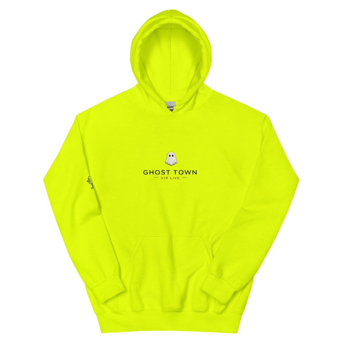 Ghost Hoodie - Classic - GhostMart