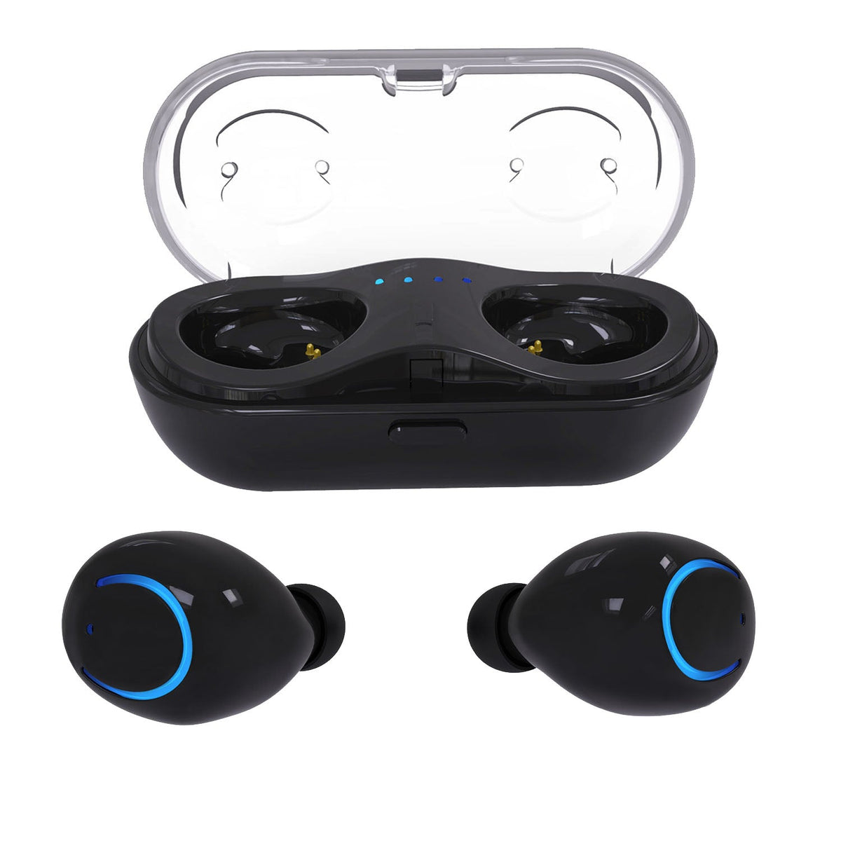Wireless TWS Gaming Earbuds - GhostMart