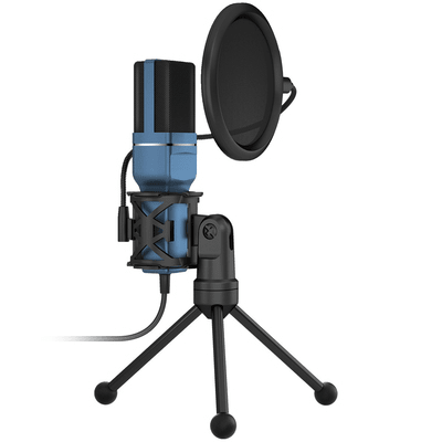 Shotgun - Professional anchor microphone - GhostMart