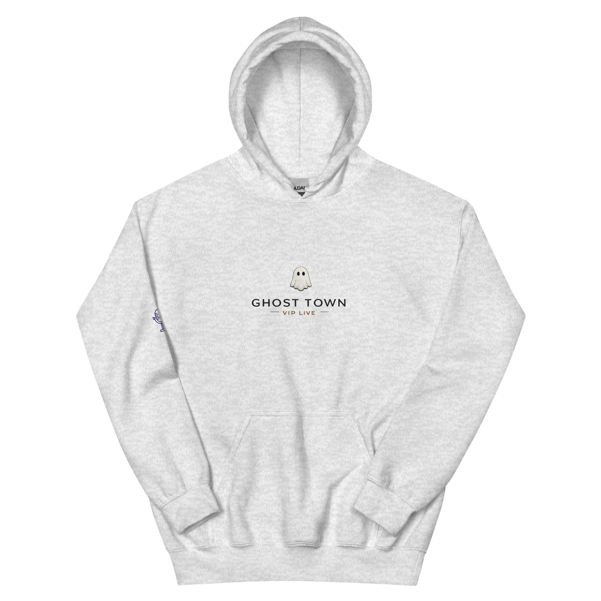 Ghost Hoodie - Classic - GhostMart