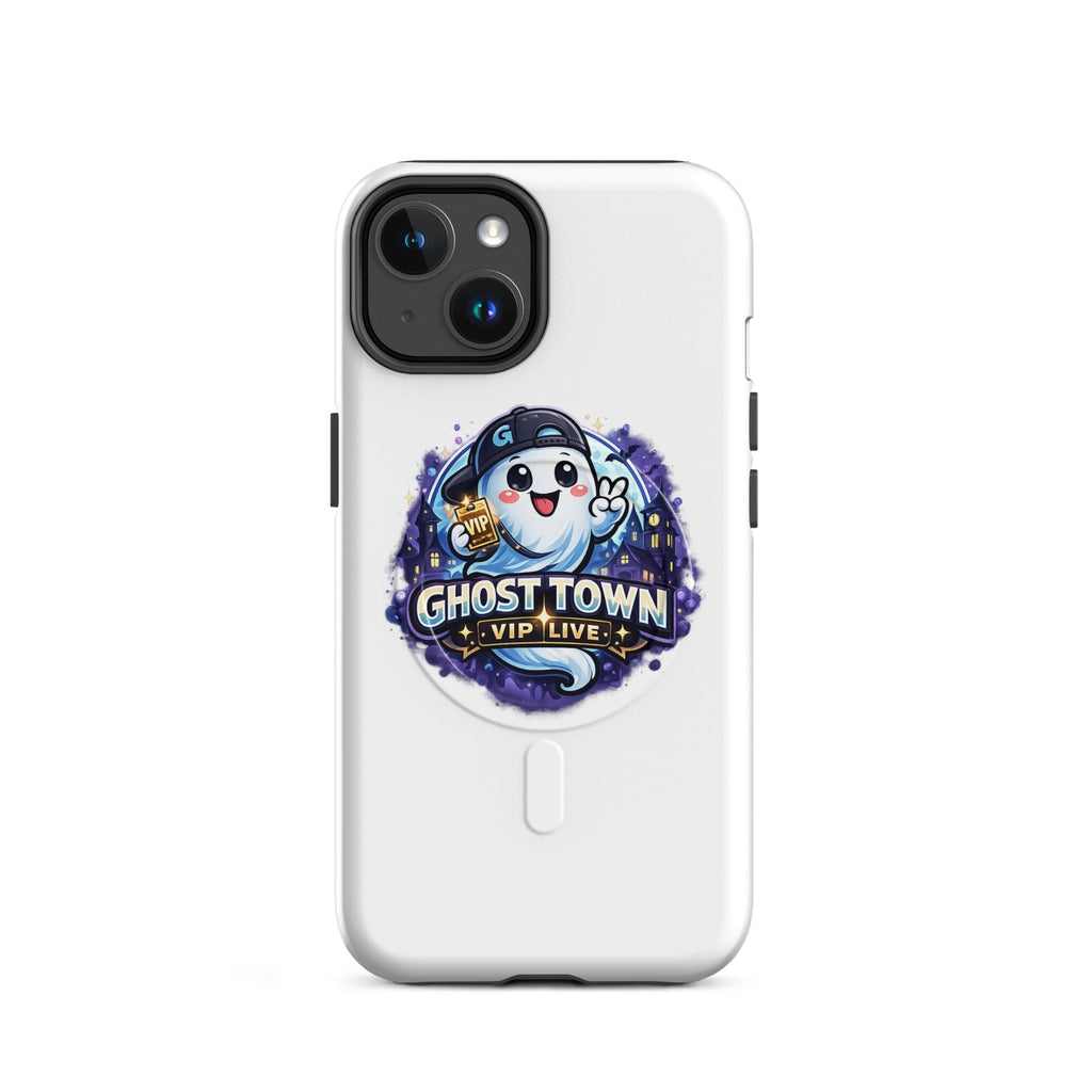 MagSafe Tough Case - Ghost - GhostMart