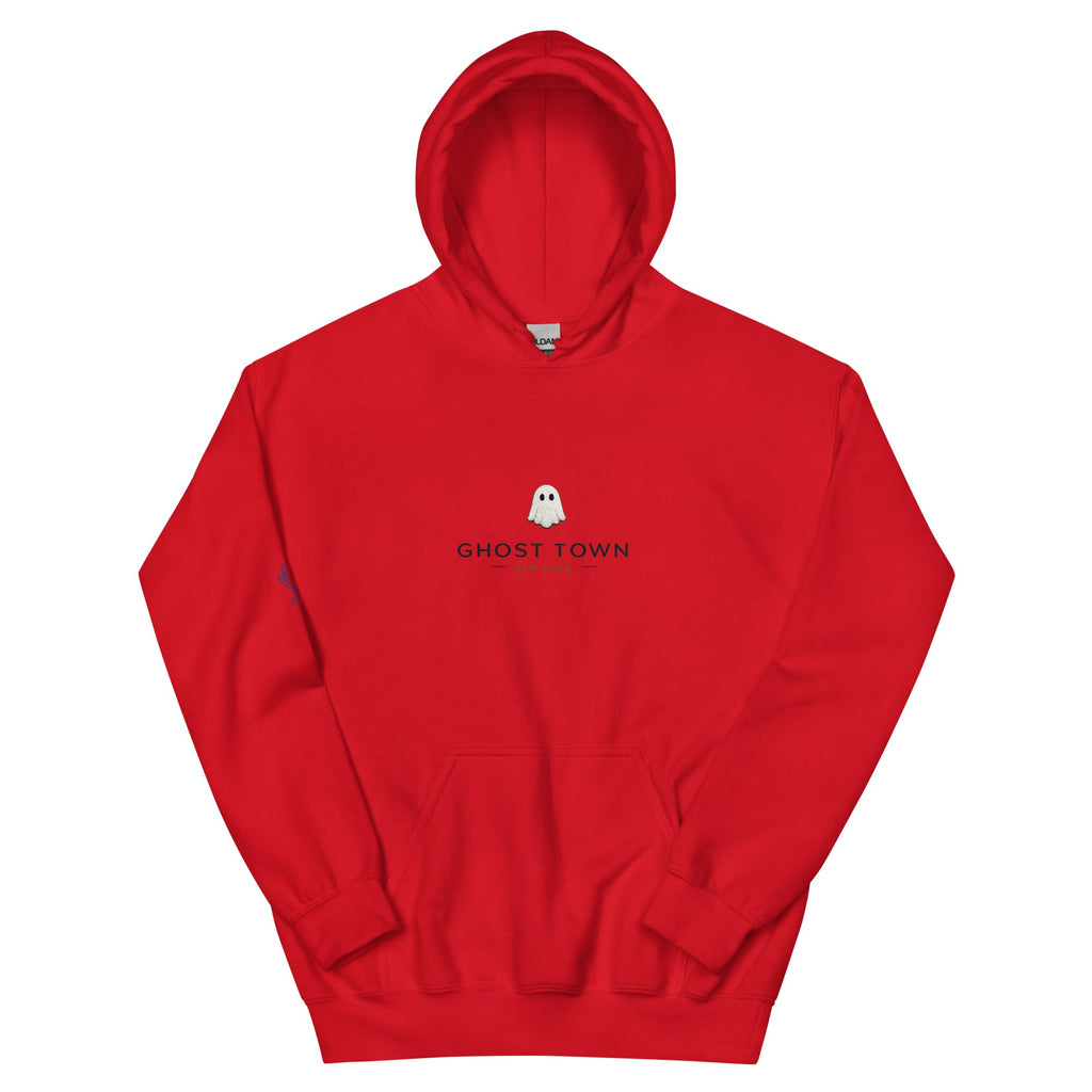 Ghost Hoodie - Classic - GhostMart