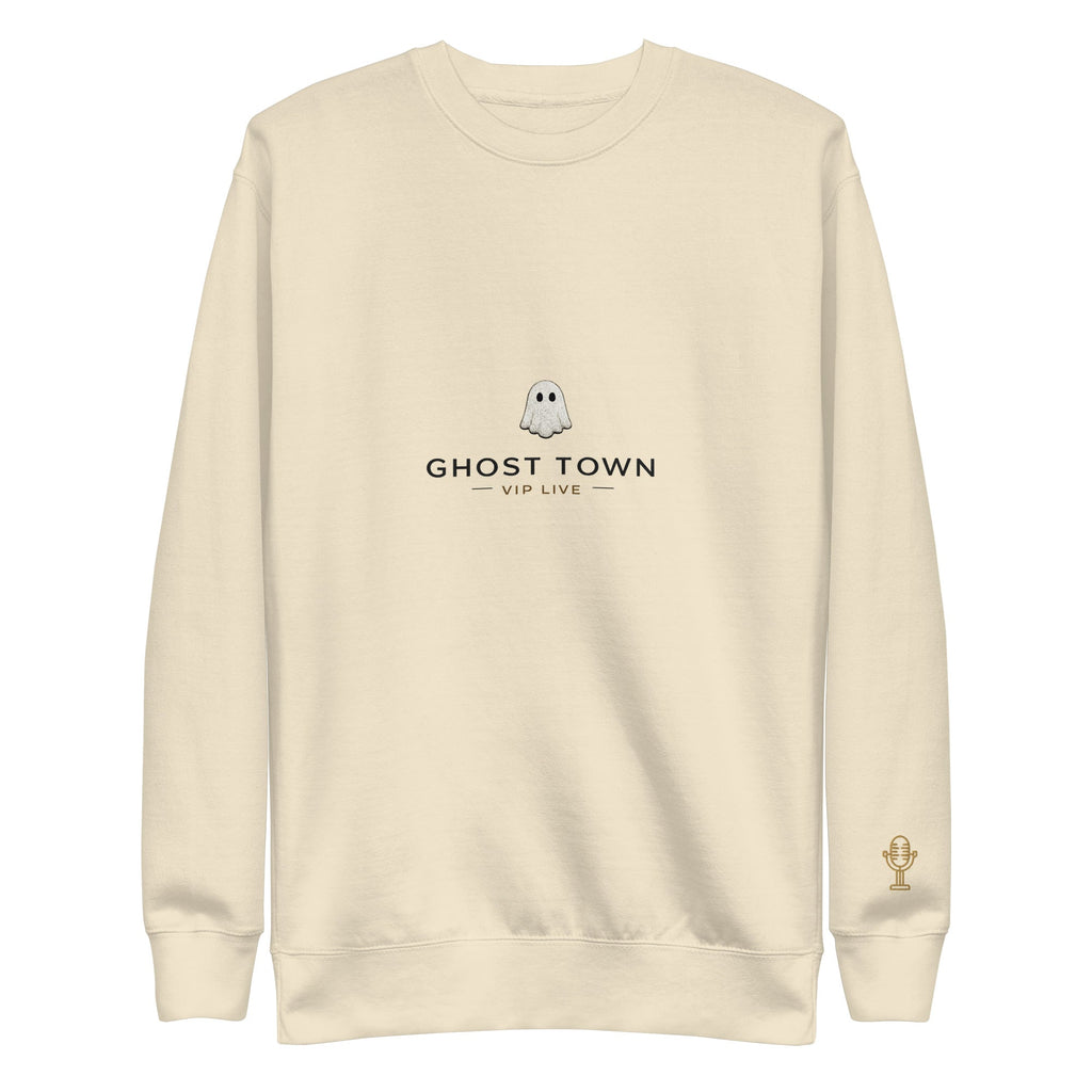 Premium Sweatshirt - Ghost - GhostMart