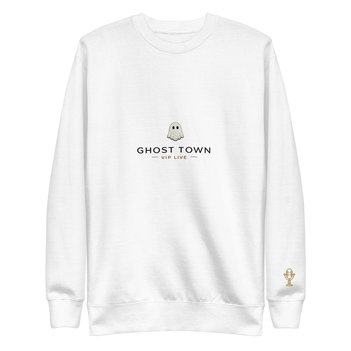 Premium Sweatshirt - Ghost - GhostMart