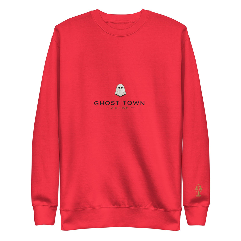 Premium Sweatshirt - Ghost - GhostMart