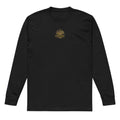 Heavyweight Long Sleeve Tee - Ghost Outline - GhostMart