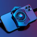 Phone Cooling Fan Gaming Radiator - GhostMart