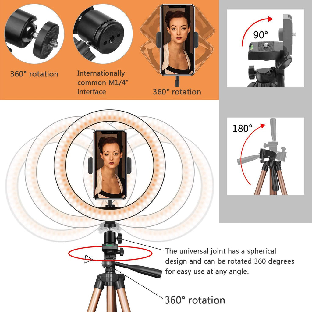 Pro Ring Light - GhostMart
