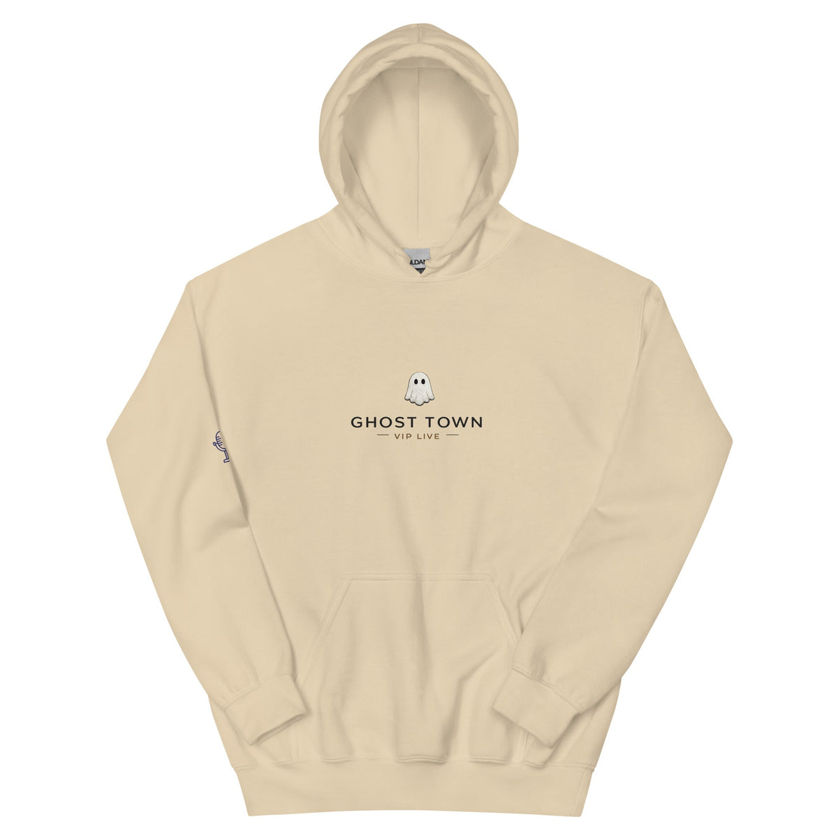 Ghost Hoodie - Classic - GhostMart