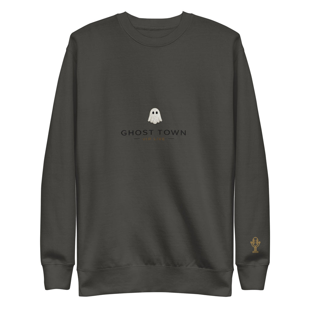 Premium Sweatshirt - Ghost - GhostMart