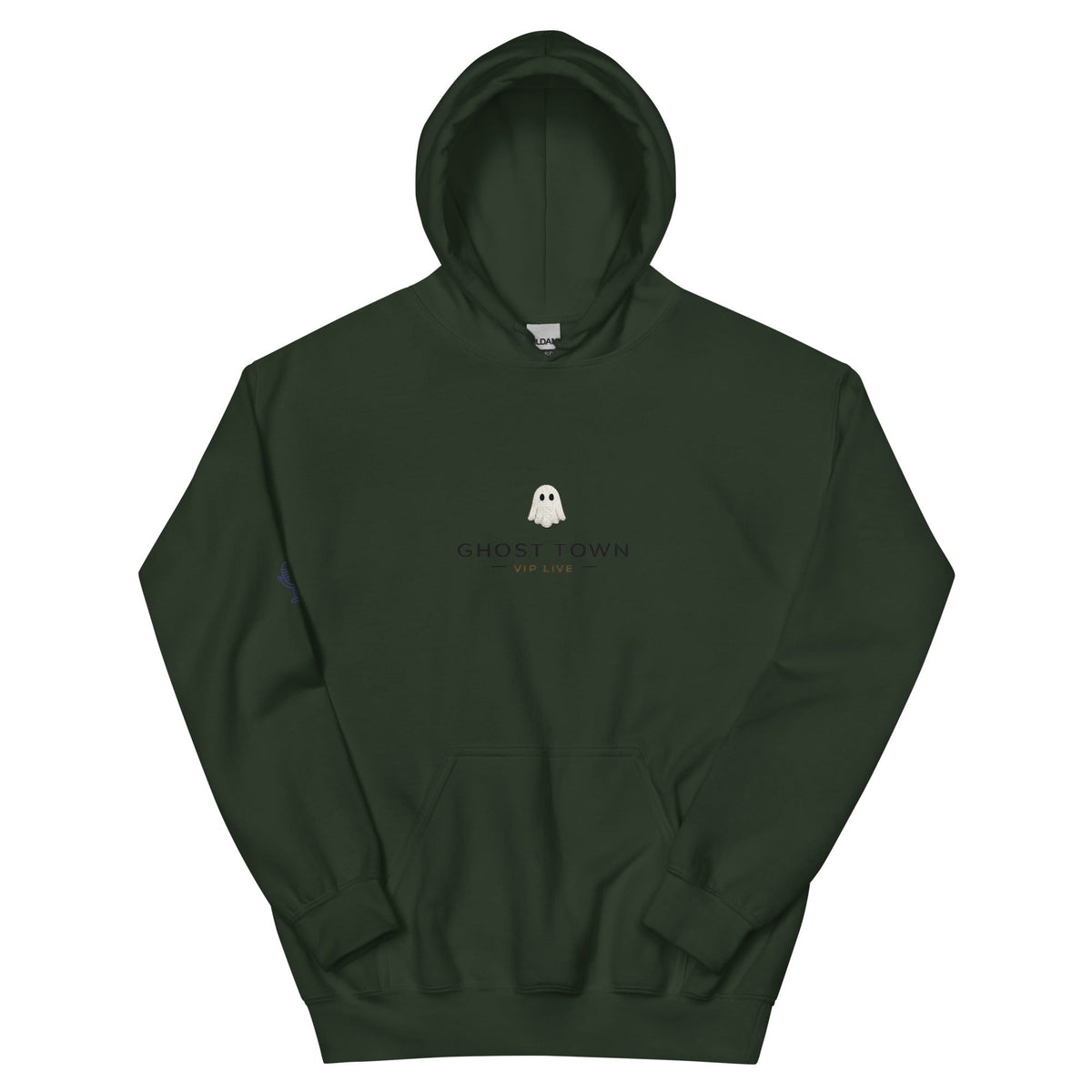 Ghost Hoodie - Classic - GhostMart