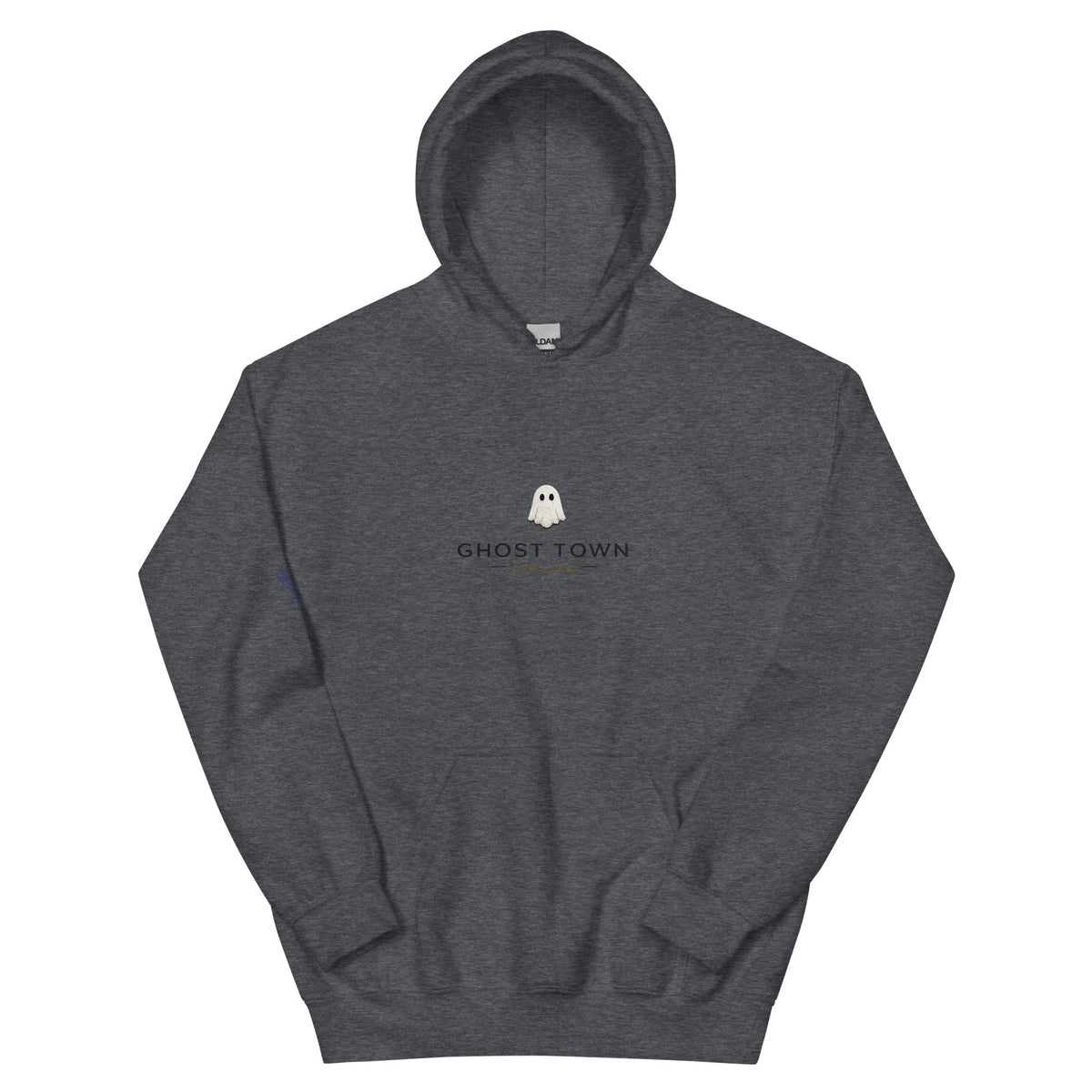Ghost Hoodie - Classic - GhostMart