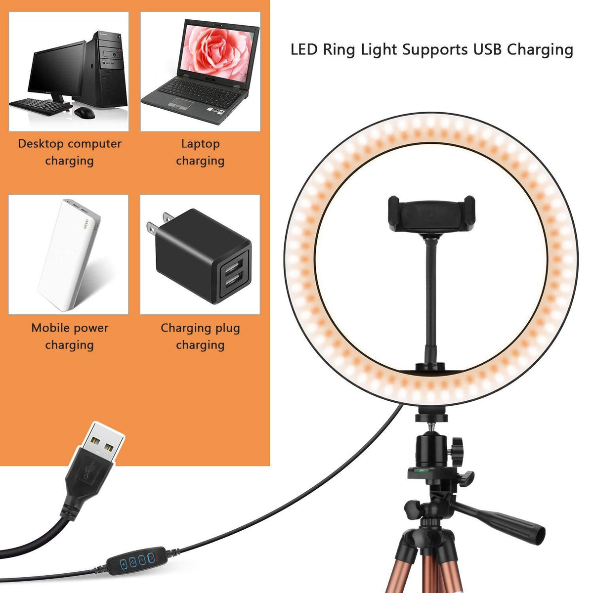 Pro Ring Light - GhostMart