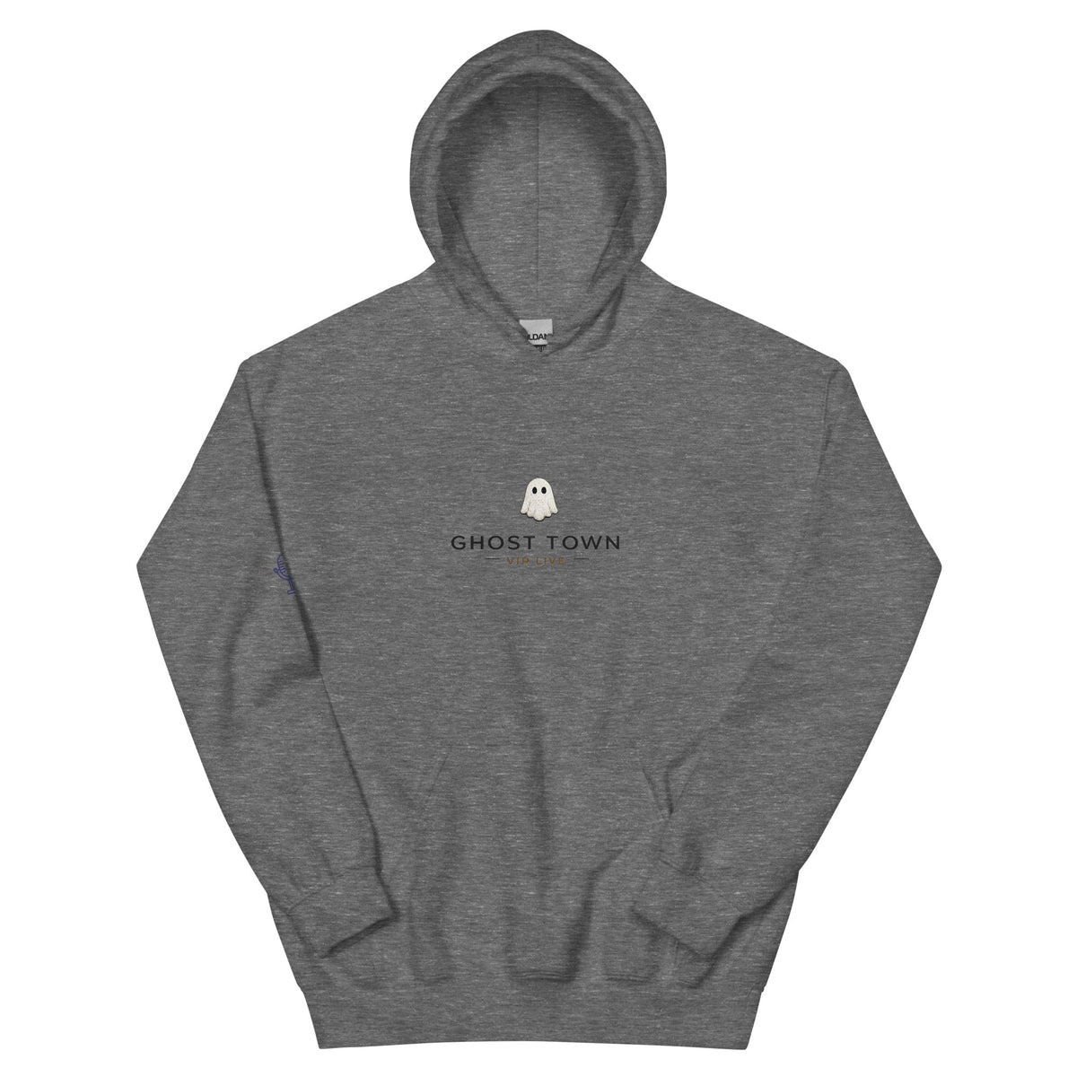 Ghost Hoodie - Classic - GhostMart