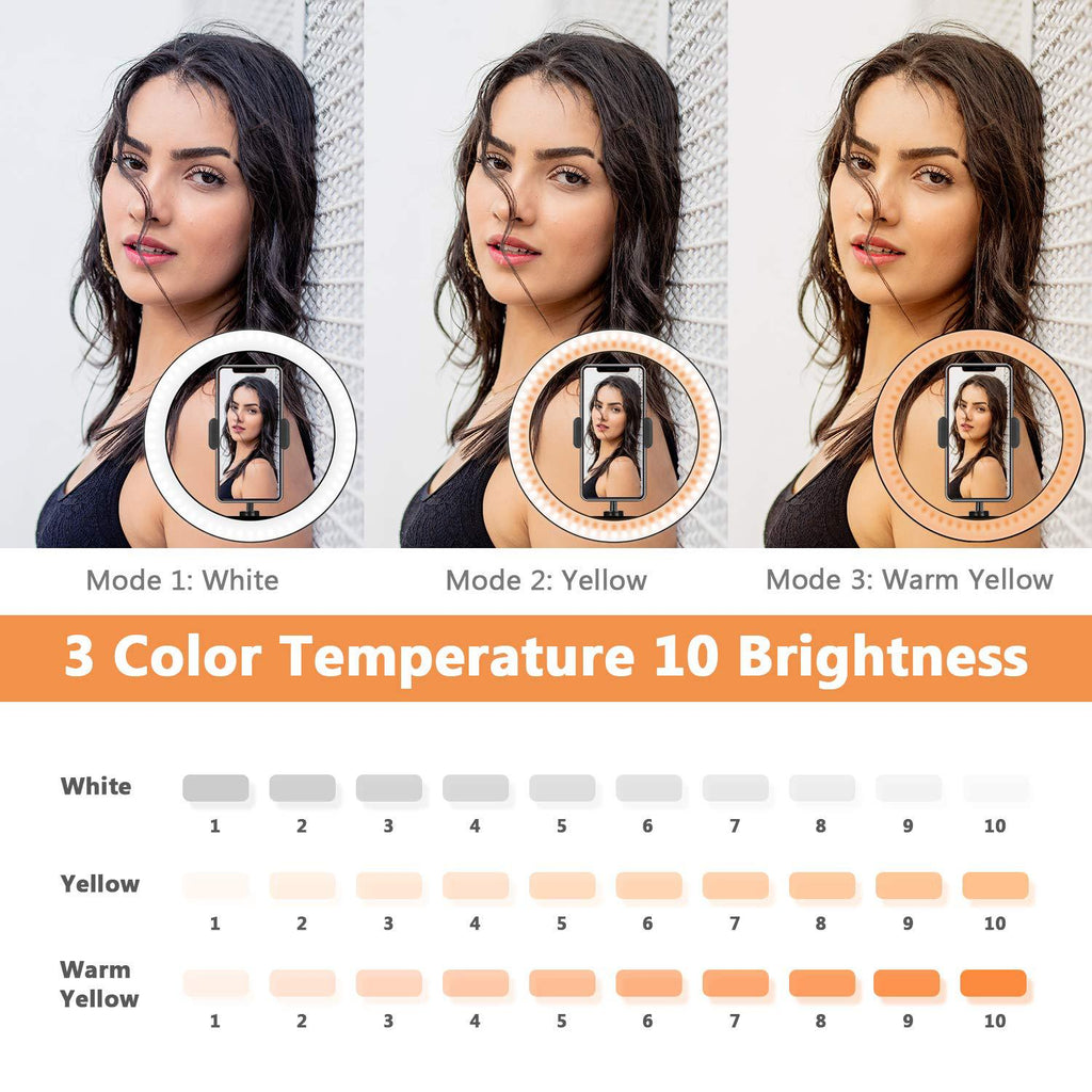 Pro Ring Light - GhostMart