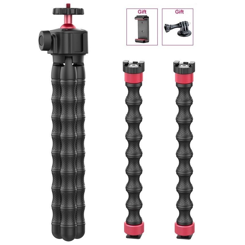 Octopus Camera Tripod - GhostMart