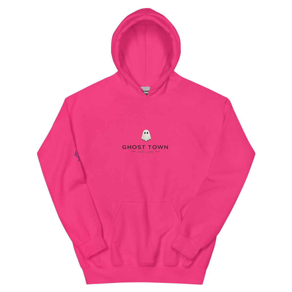 Ghost Hoodie - Classic - GhostMart