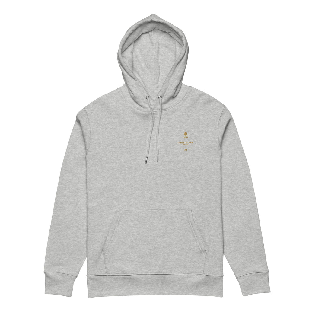 Organic Essential Hoodie - Ghost - GhostMart