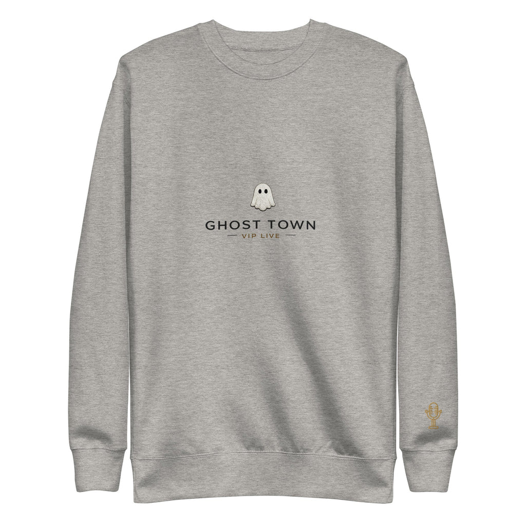 Premium Sweatshirt - Ghost - GhostMart