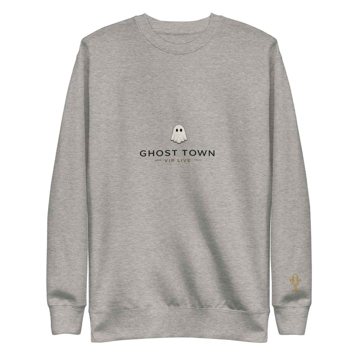 Premium Sweatshirt - Ghost - GhostMart