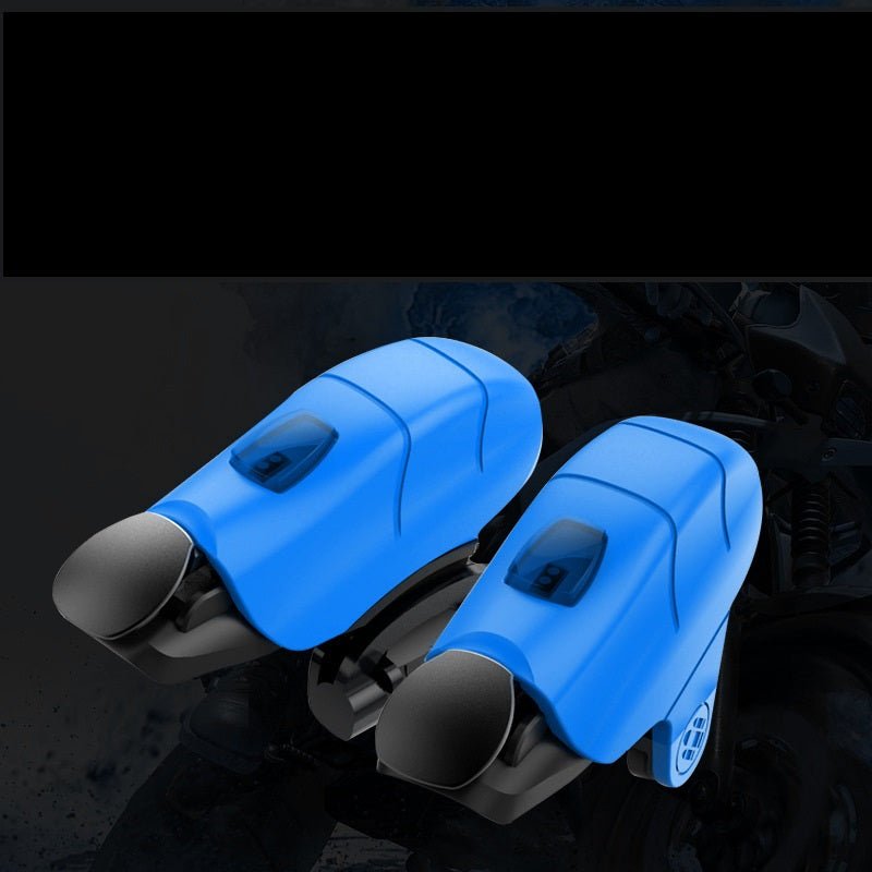 Mobile Gaming Trigger L1R1 Controller - GhostMart