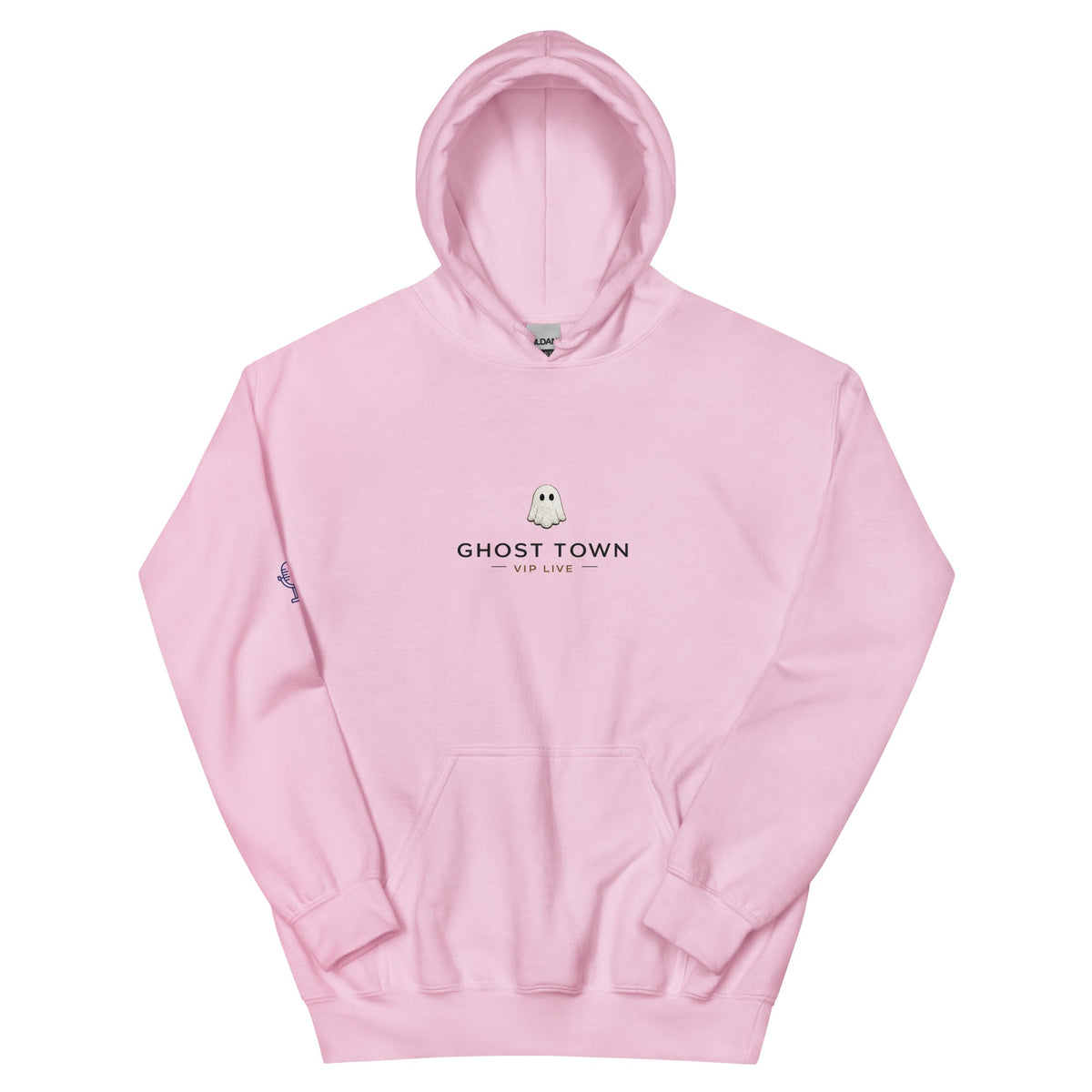 Ghost Hoodie - Classic - GhostMart