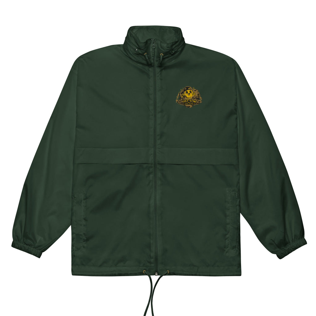 Unisex Windbreaker - Ghost - GhostMart