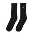 Embroidered Ghost Socks - GhostMart