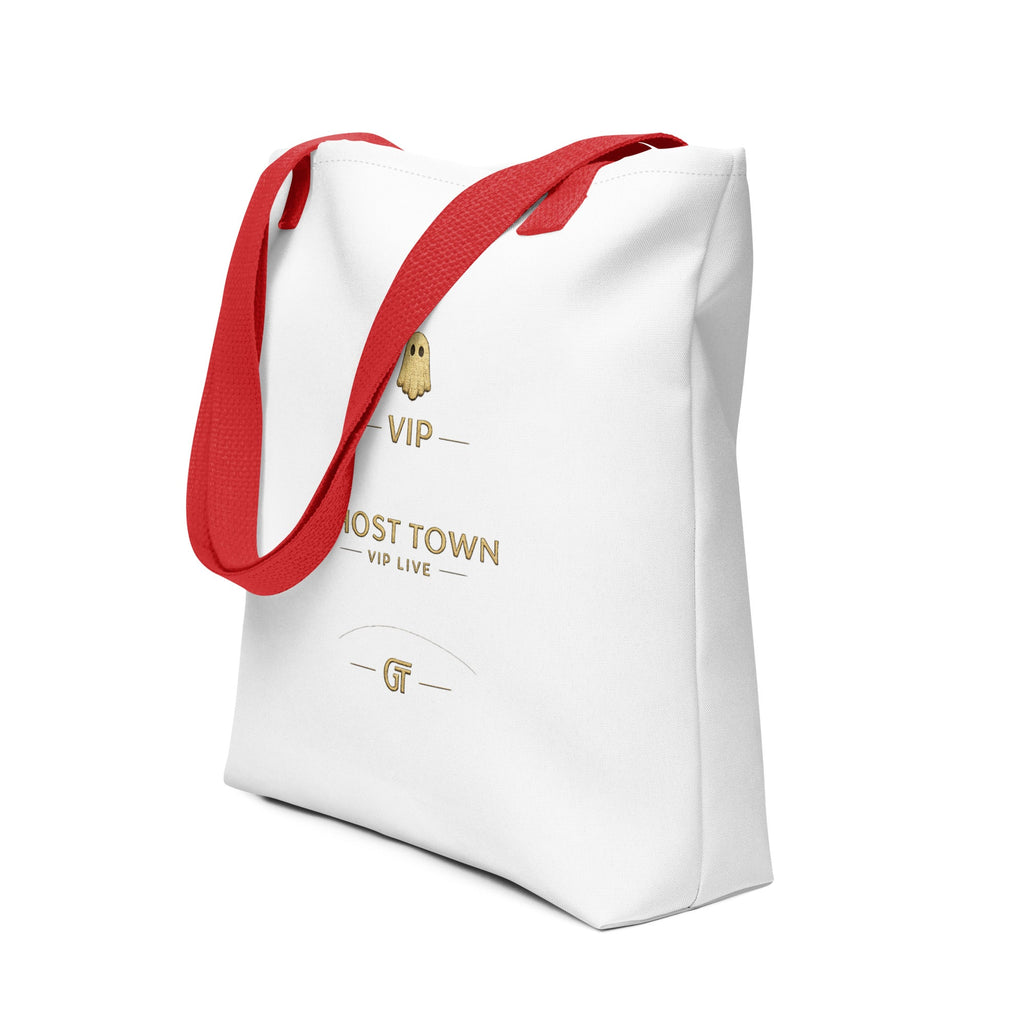 Ghost Tote Bag - GhostMart