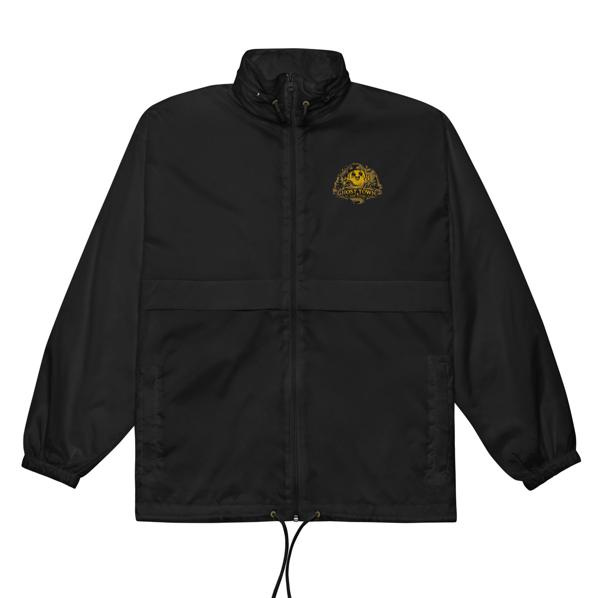 Unisex Windbreaker - Ghost - GhostMart
