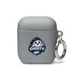 Rubber AirPods Case - Ghost - GhostMart