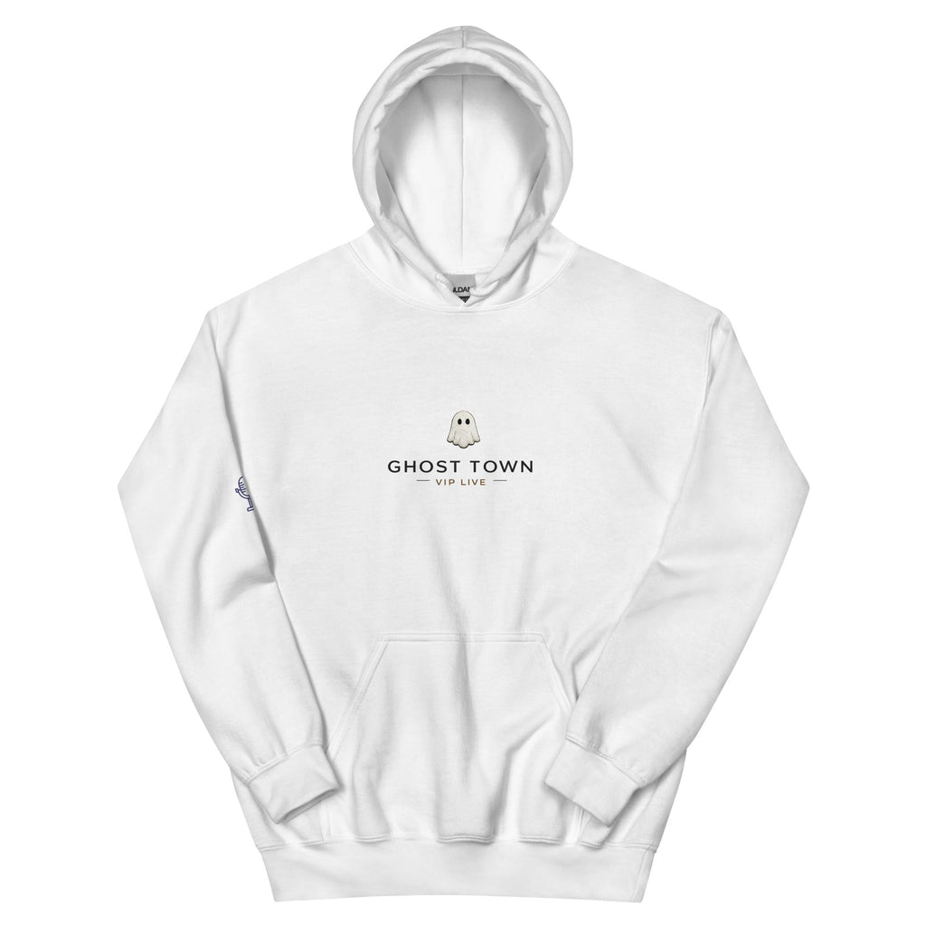 Ghost Hoodie - Classic - GhostMart