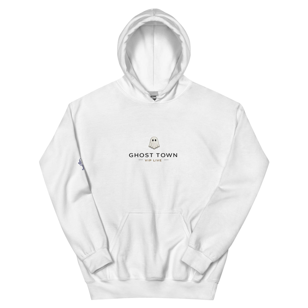 Ghost Hoodie - Classic - GhostMart