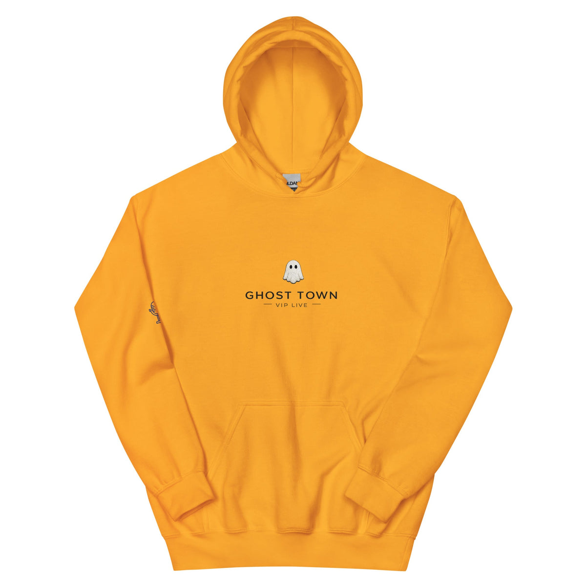 Ghost Hoodie - Classic - GhostMart