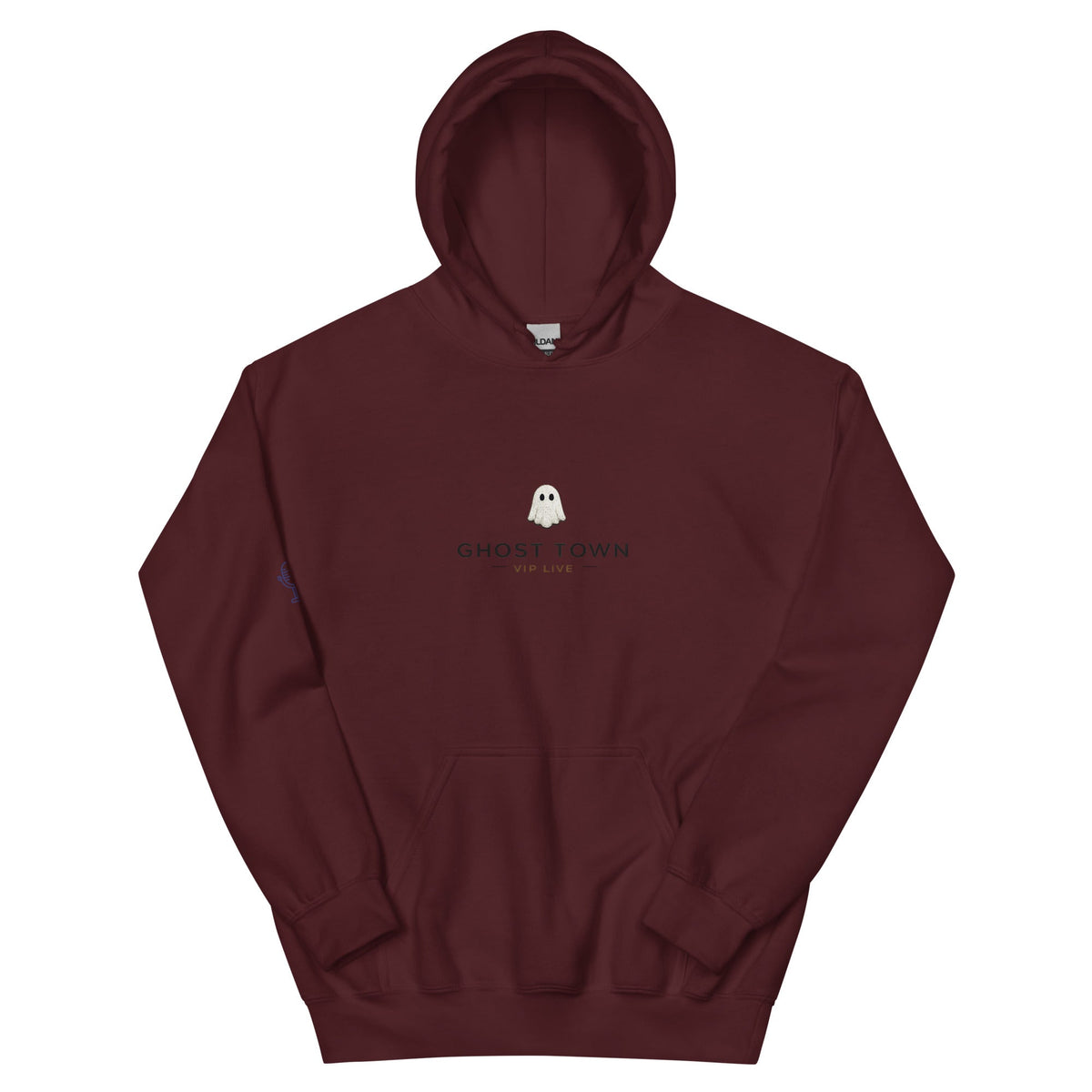 Ghost Hoodie - Classic - GhostMart