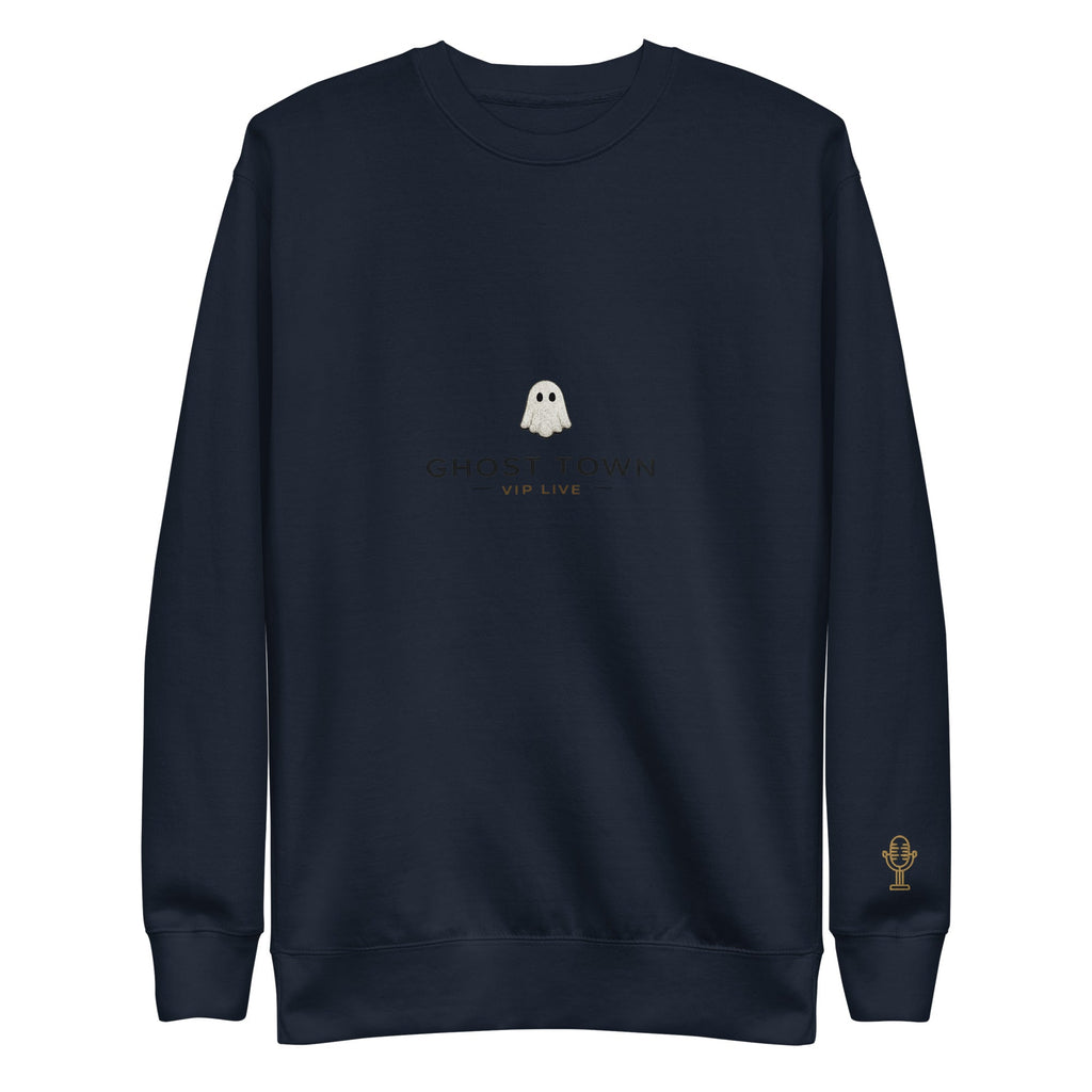 Premium Sweatshirt - Ghost - GhostMart