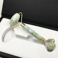 Jade Facial Roller & Gua Sha Set - GhostMart
